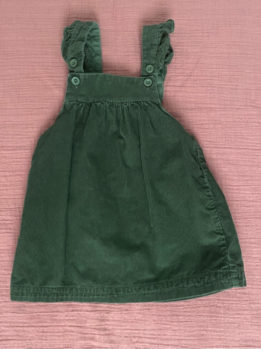 Carters corduroy jumper